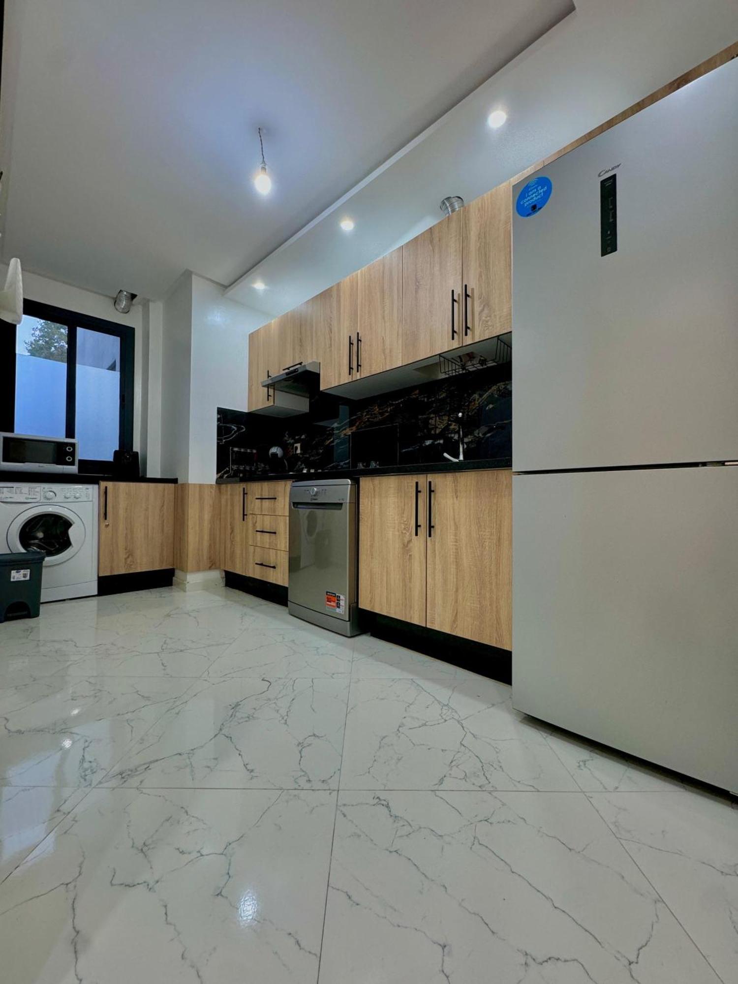 Cozy 2 Bedroom Near Marjane Peaceful Appartement