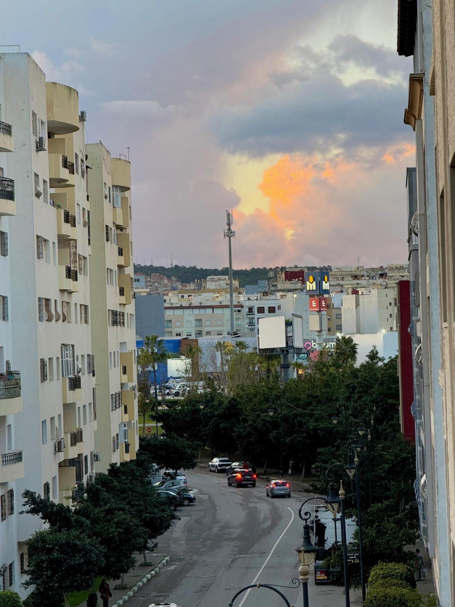 Cozy 2 Bedroom Near Marjane Peaceful Tanger