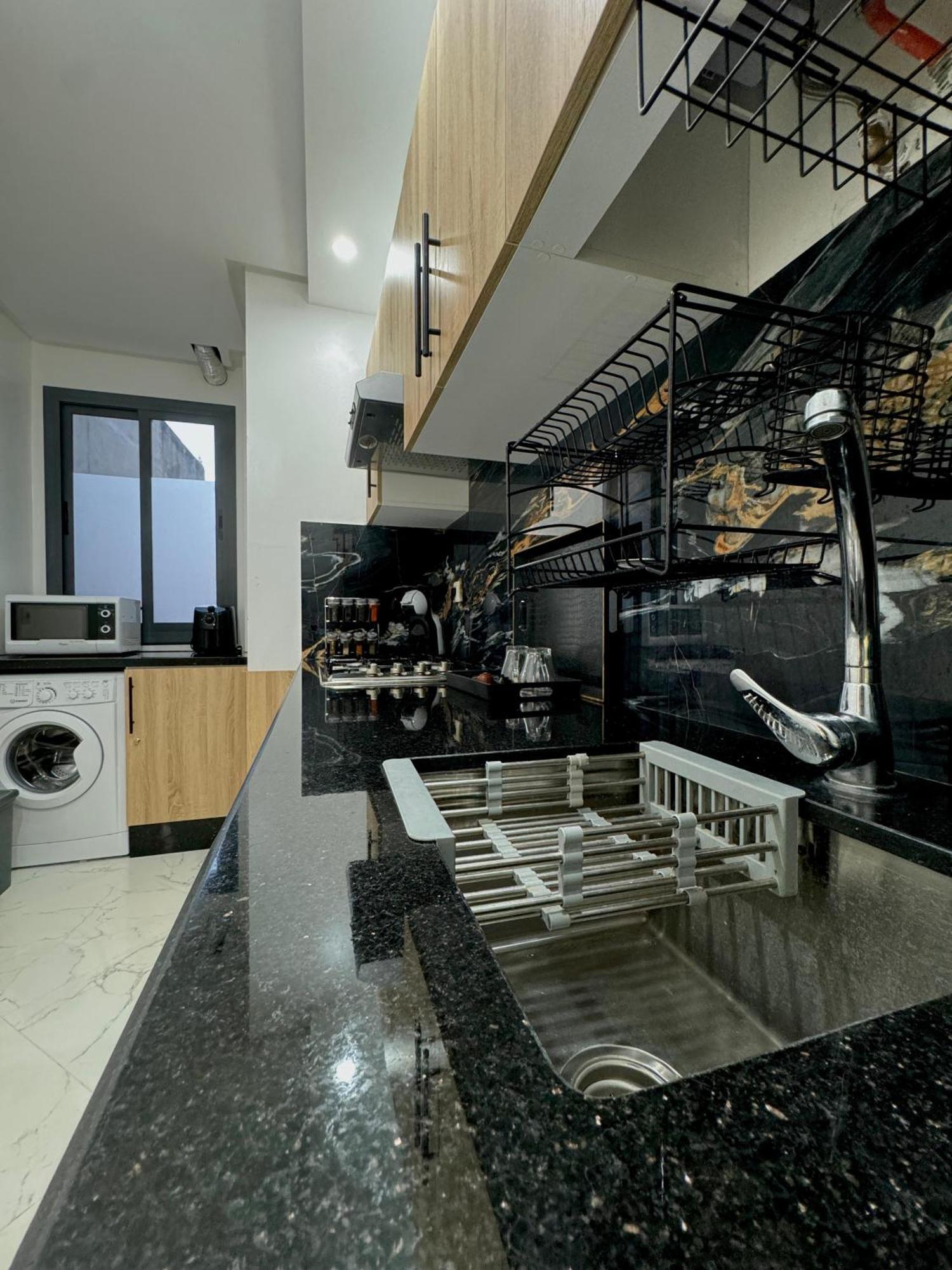 Appartement Cozy 2 Bedroom Near Marjane Peaceful